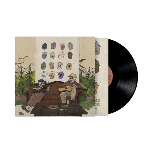 Buffalo Traffic Jam (Pictures Of You) Black Vinyl